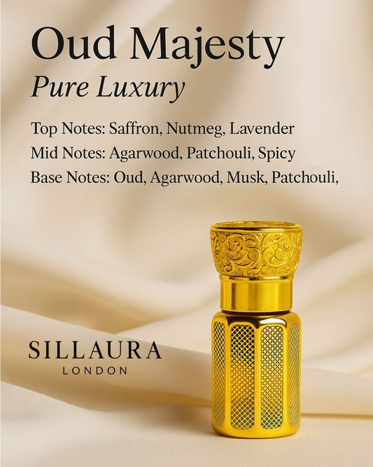 Oud Majesty