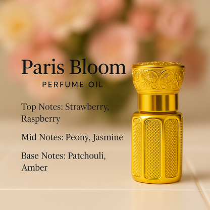 Paris Bloom