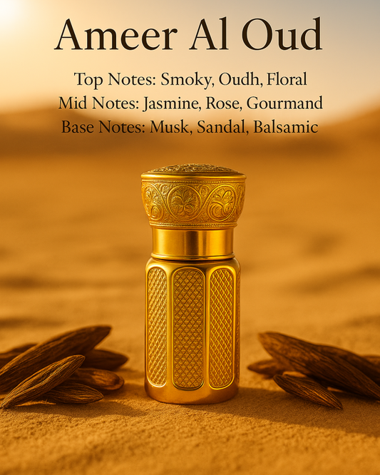 Ameer Al Oud
